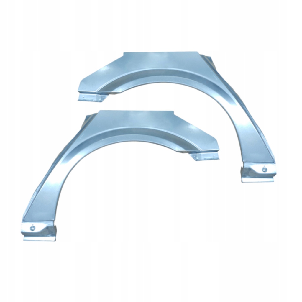 Reperaturka błotnika tylnego Lewa + Prawa OPEL VECTRA C GTS / SEDAN