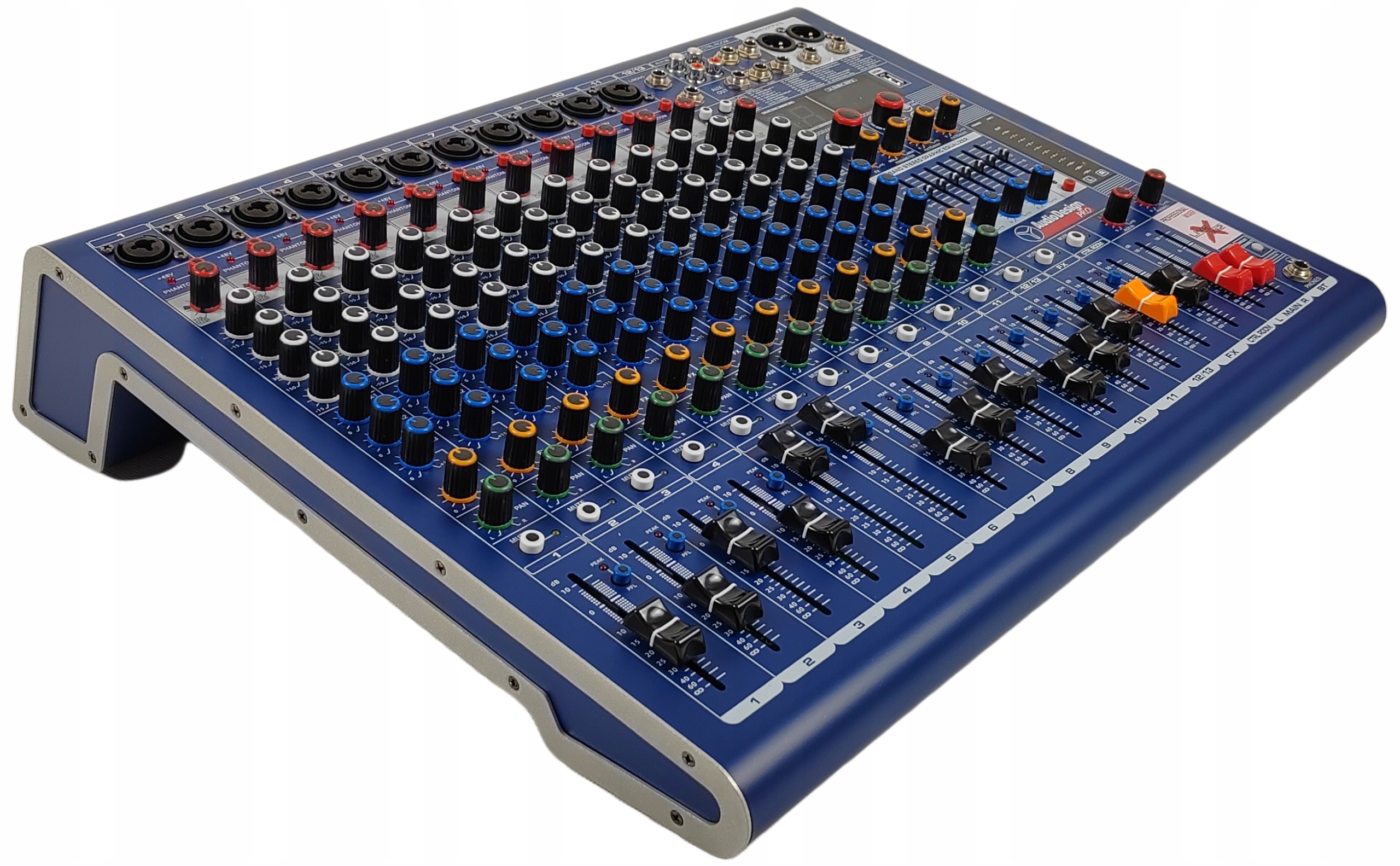 AudioDesign Live X12 mixpult