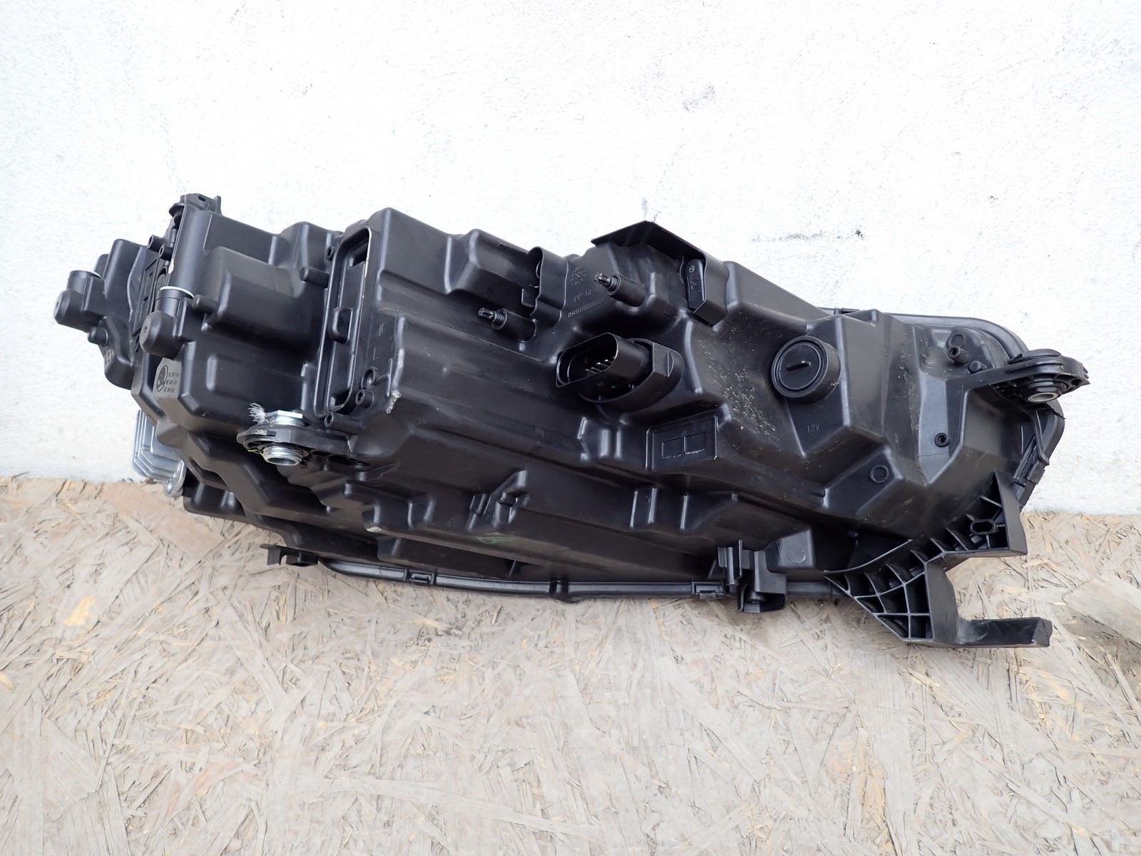 light left REFLEKTOR left FULL LED SKODA OCTAVIA 4 IV 5E3 NX3 NX5 2020-2024