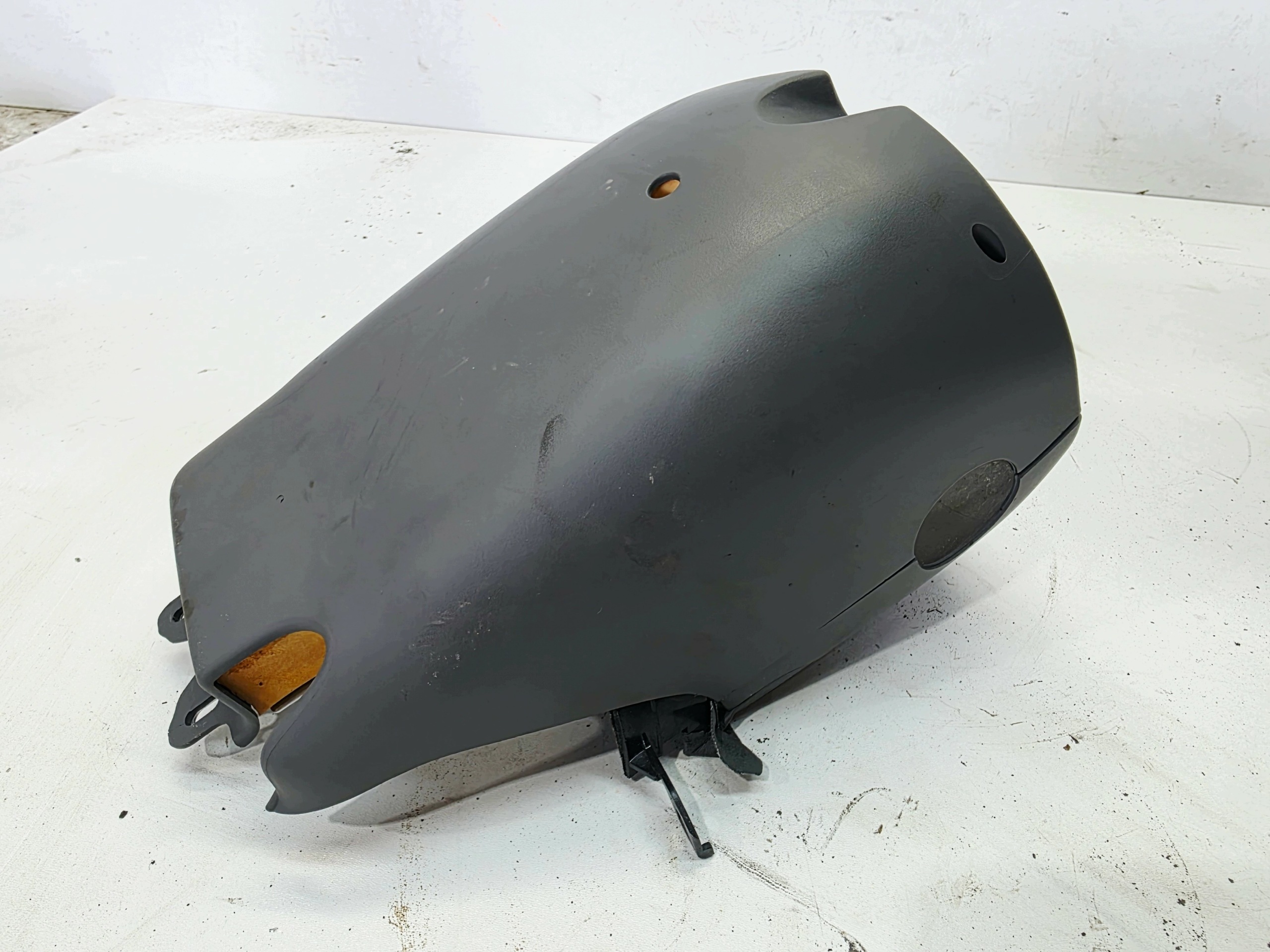 Blende Abdeckung der Lenksäule des Lenkrads AUDI A6 C6 4F0953512D 1DH ACHAT