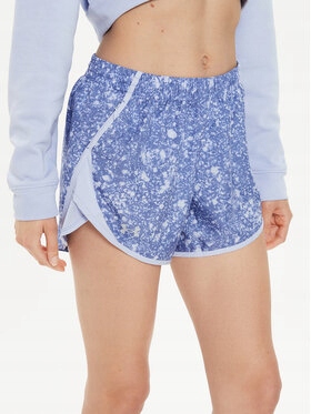 Under Armour Szorty sportowe Damskie niebieski 1382439-539