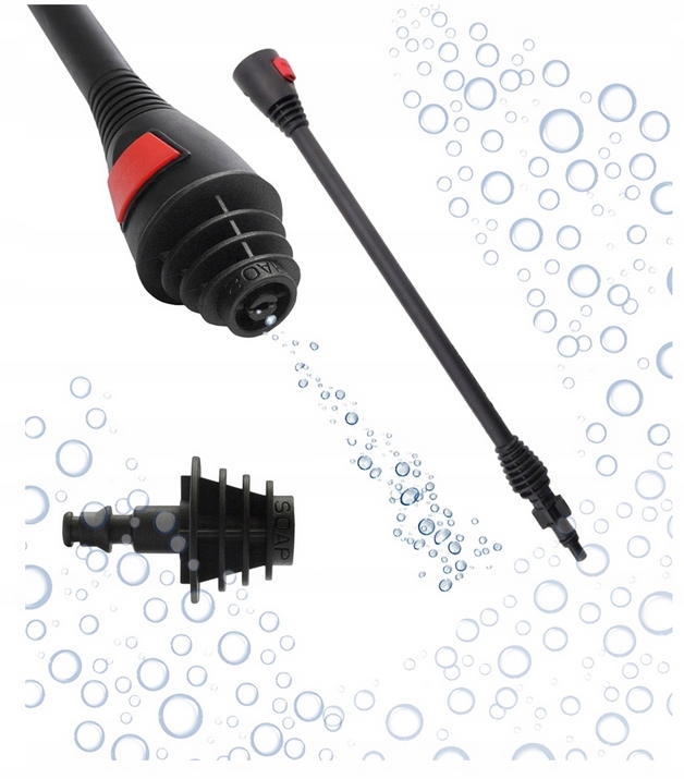 

Lavor Dysza Do Podawania Chemii Do Force 145