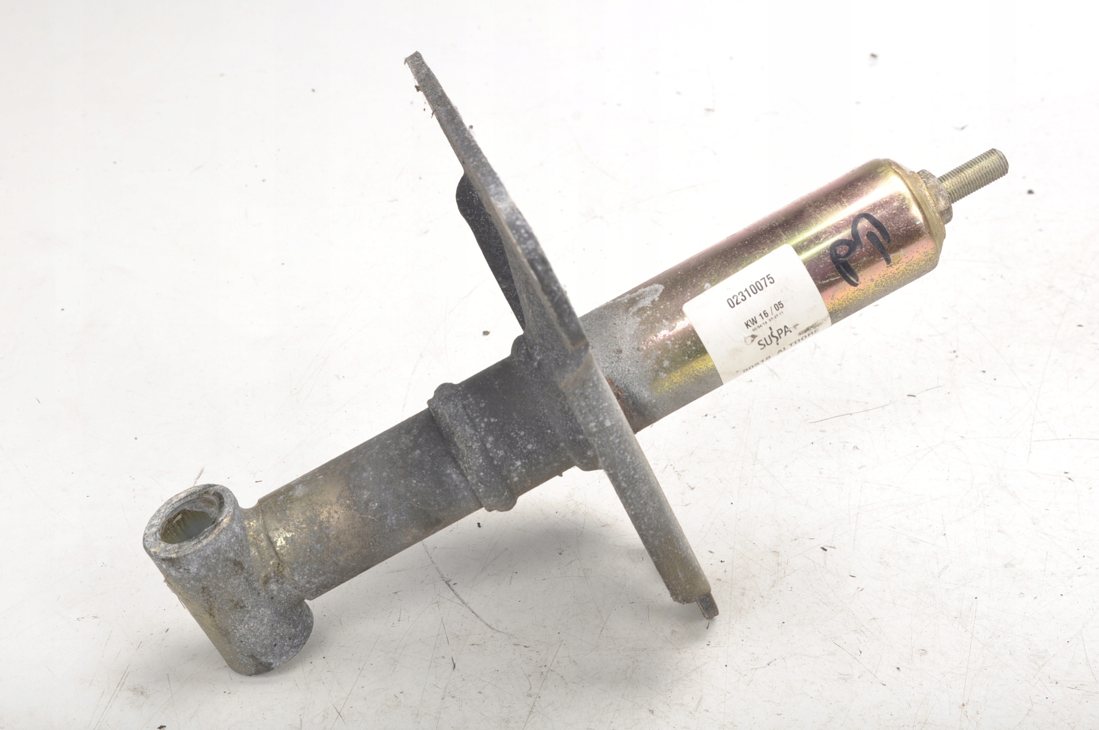 02310075 - BENTLEY ARNAGE LIFT КРОНШТЕЙН ЗОНА РОЗДАВЛЮВАННЯ ЗЗАДУ