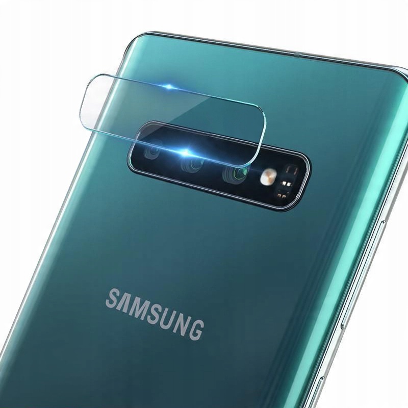 

Szkło Ochronne Obiektyw Aparat Samsung Galaxy S10