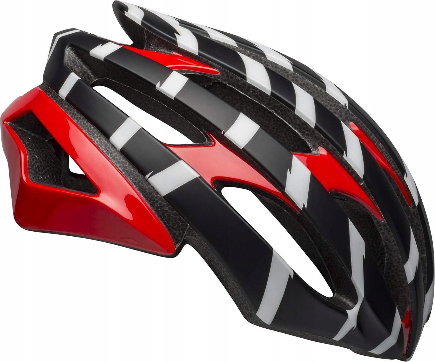 Kask rowerowy Bell Stratus Mips S 52-56 cm lekki szosowy Vertigo mat/połysk