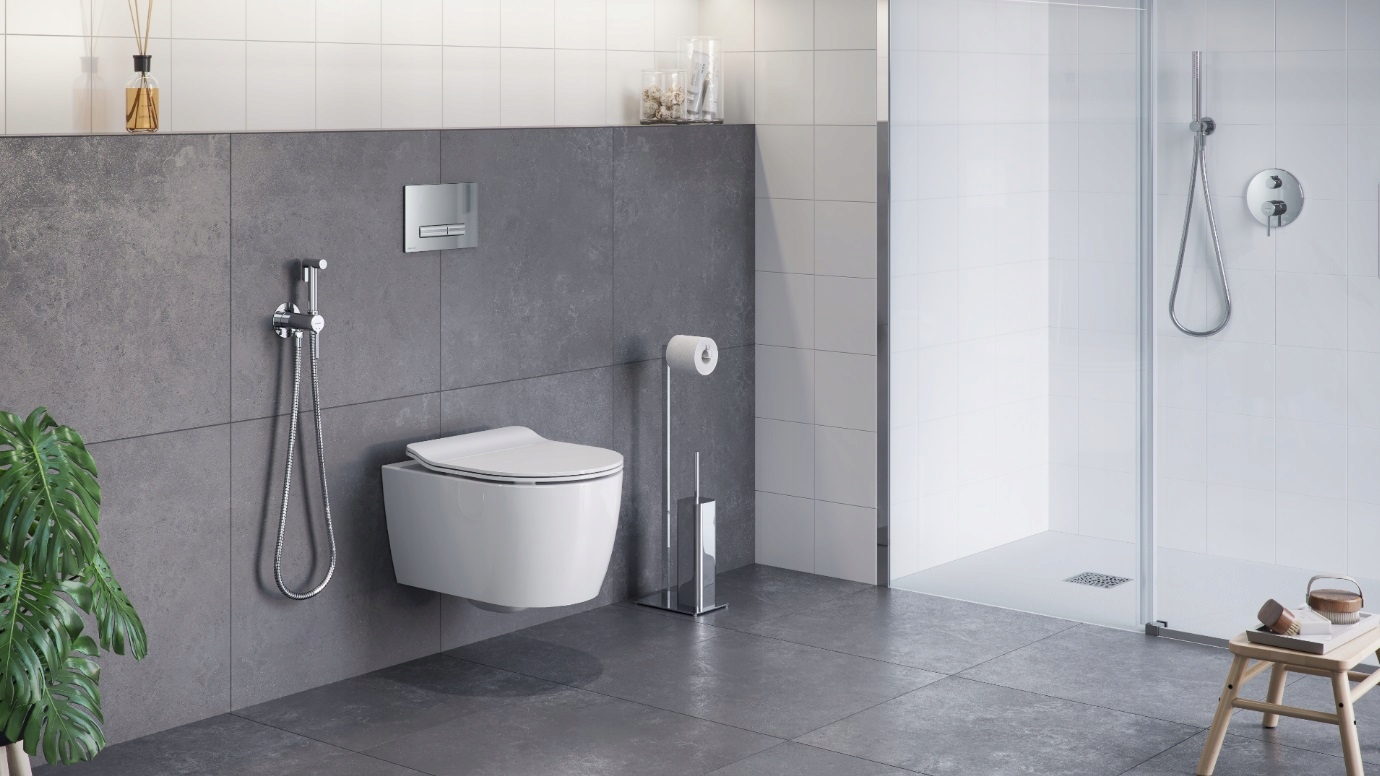 Miska wisząca z deską wolnoopadającą - Excellent Doto Pure Rim 48 x 36 cm EAN (GTIN) 5903357206413