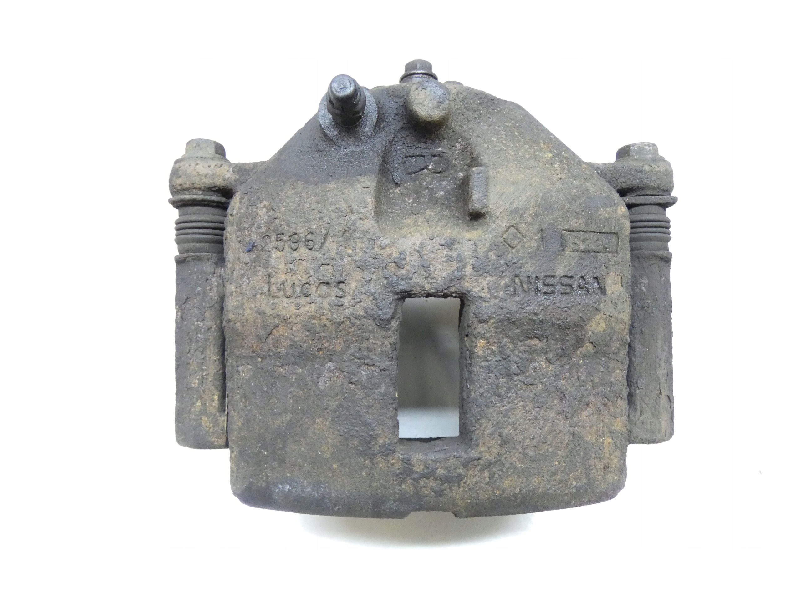 caliper brake right front NISSAN PRIMERA P12 1.8 16V 02-07 LUCAS