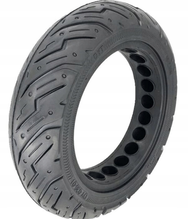 Bezdušová plná pneumatika 10'' pro koloběžku Ninebot Max Motus Scooty 10