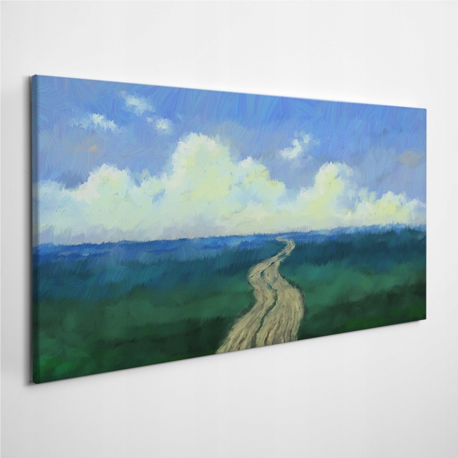 

Foto-obraz z zdjęciem Droga Art Krajobraz 120x60