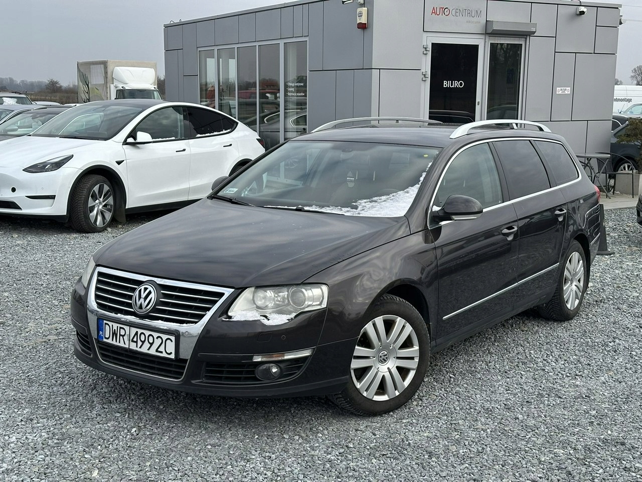 Volkswagen Passat Variant 1.8 TSI 160KM Highline