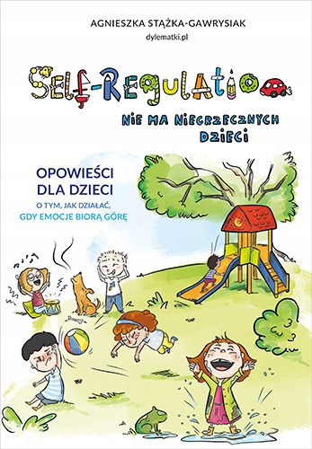 SELF-REGULATION - pakiet 4-ech książek ISBN 9788324085767