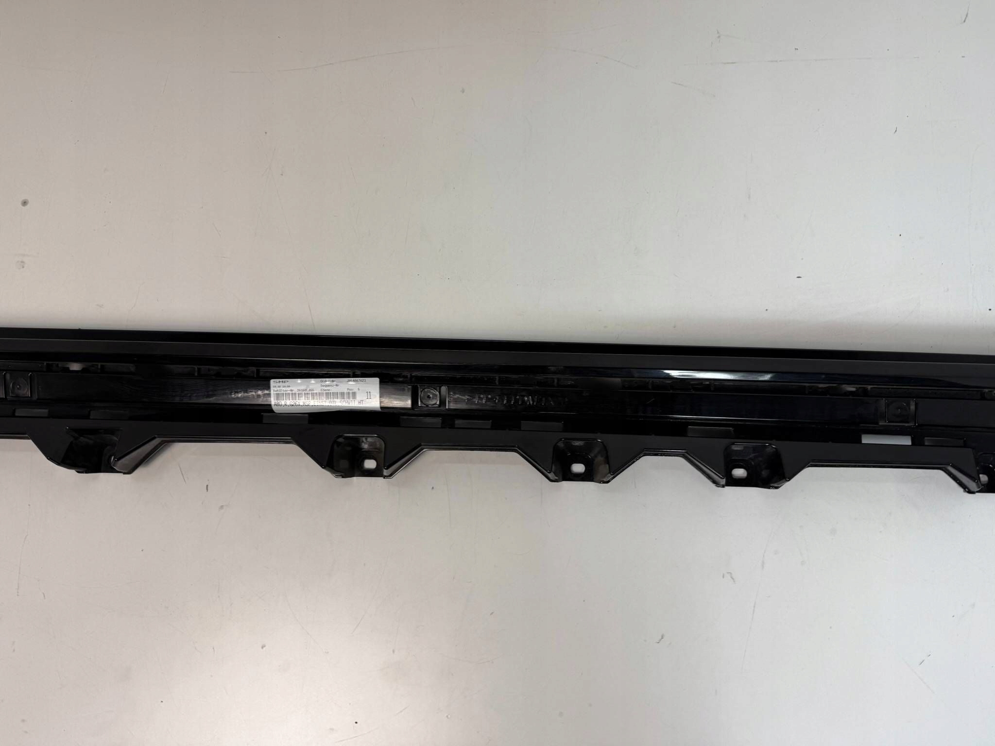 BMW i4 4 G26 8078580 8081708 moulding threshold right m-packet