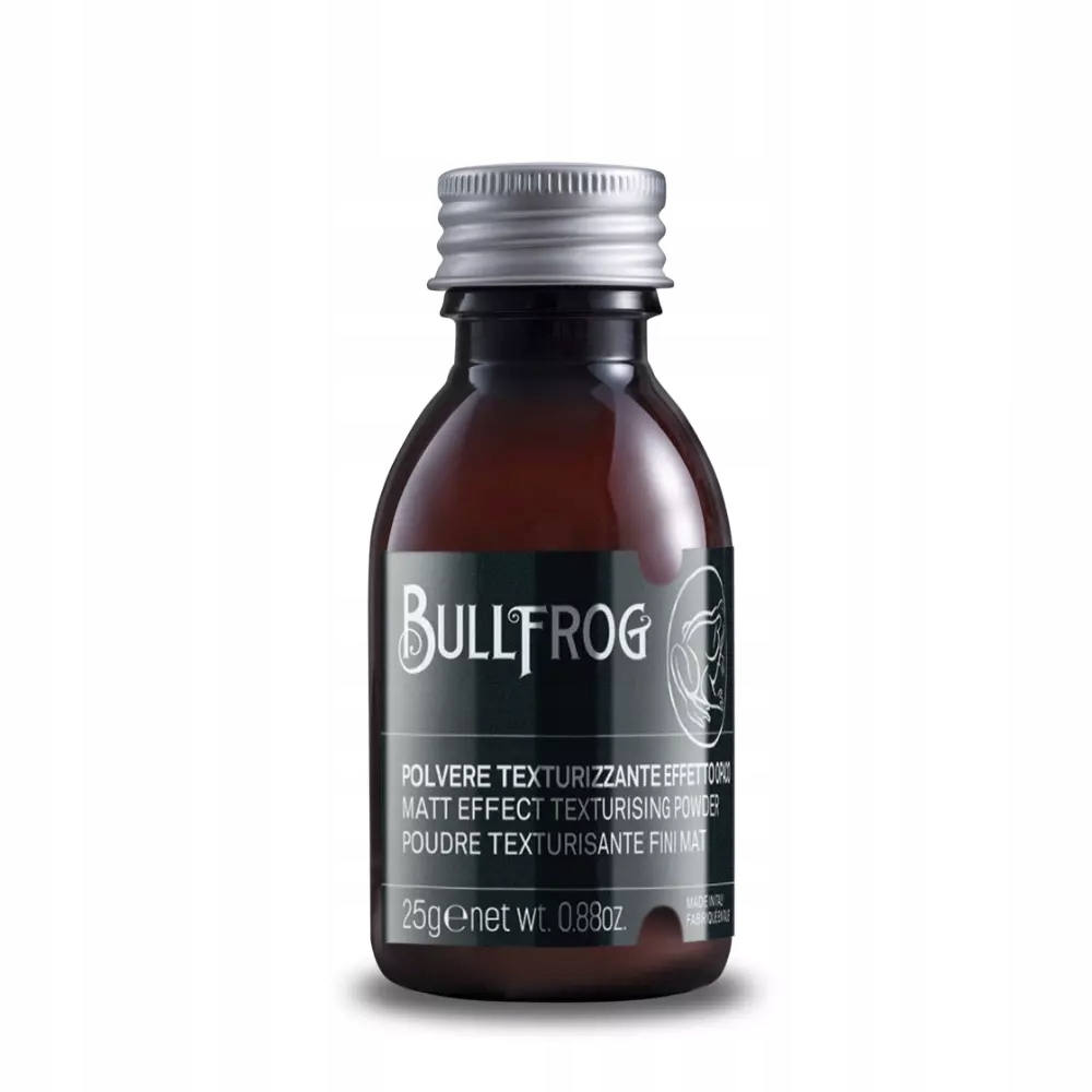 Puder do włosów Bullfrog