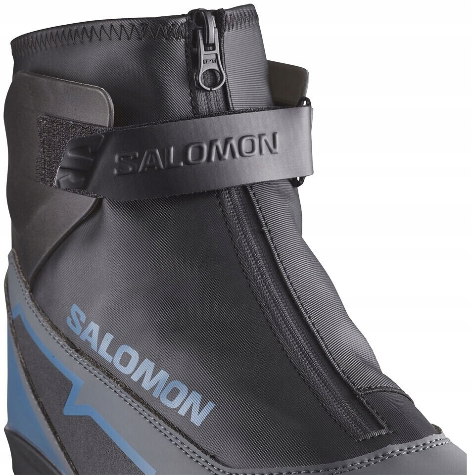 Buty biegowe Salomon Escape Plus Prolink - 46 2/3 Rodzaj wiązań NNN