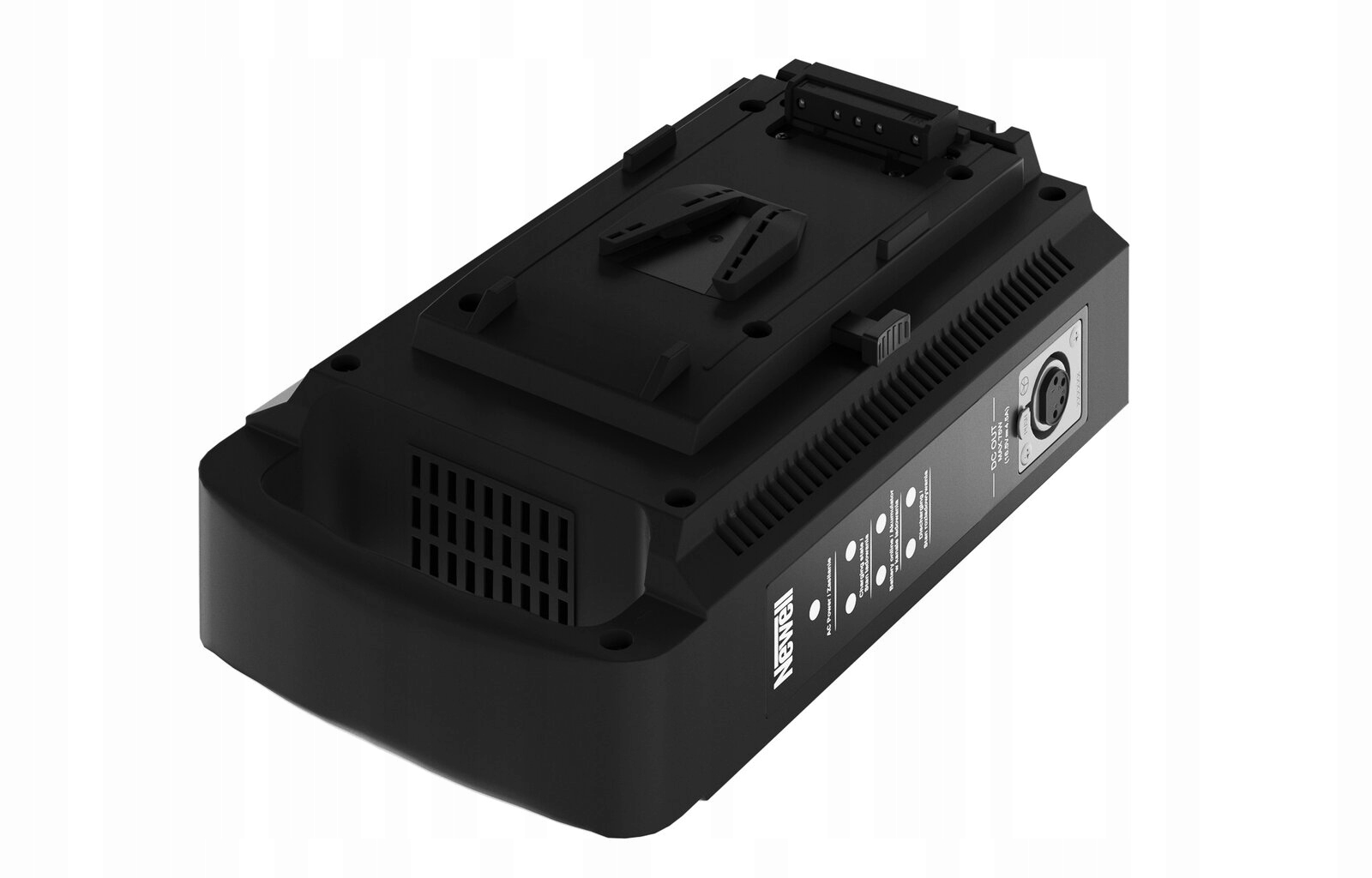 Ładowarka dwukanałowa Newell do aku V-Mount Model NL0841