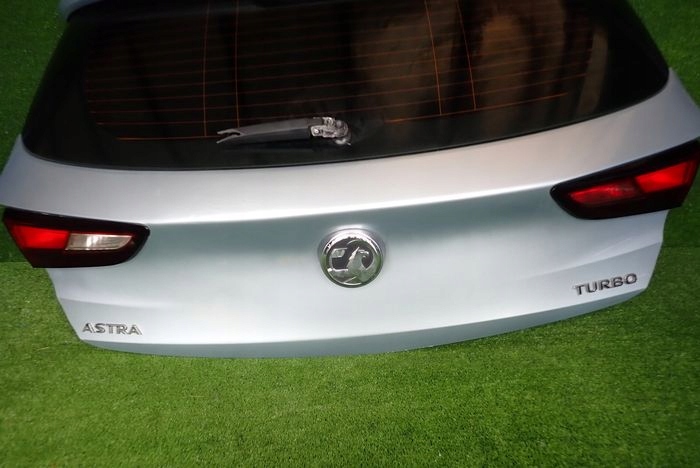 OPEL ASTRA V K HB 16- boot doors rear part