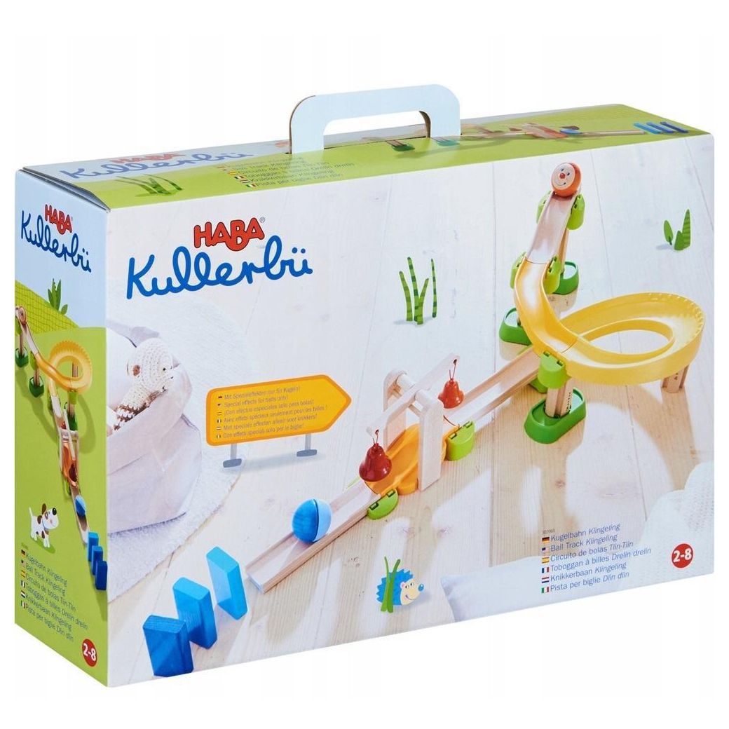 KULLERBU - KULODROM BIM, BAM [KLOCKI]