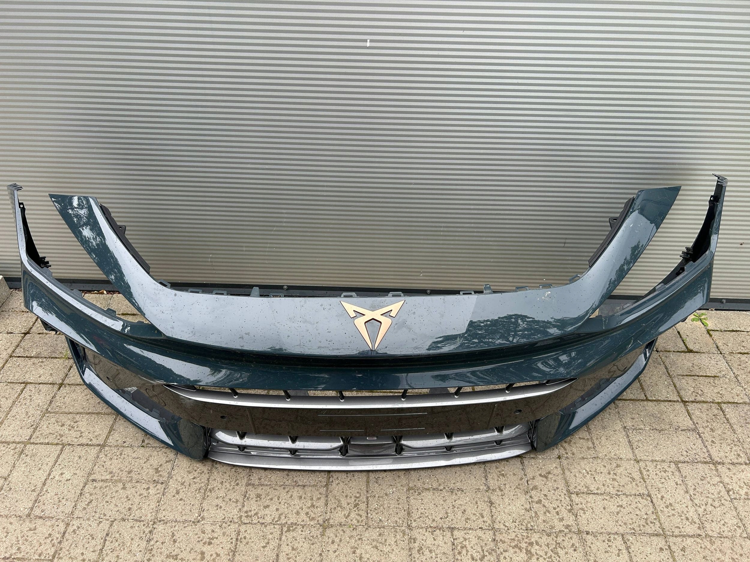 Seat Cupra Leon 4 IV Lift 25- bumper front front