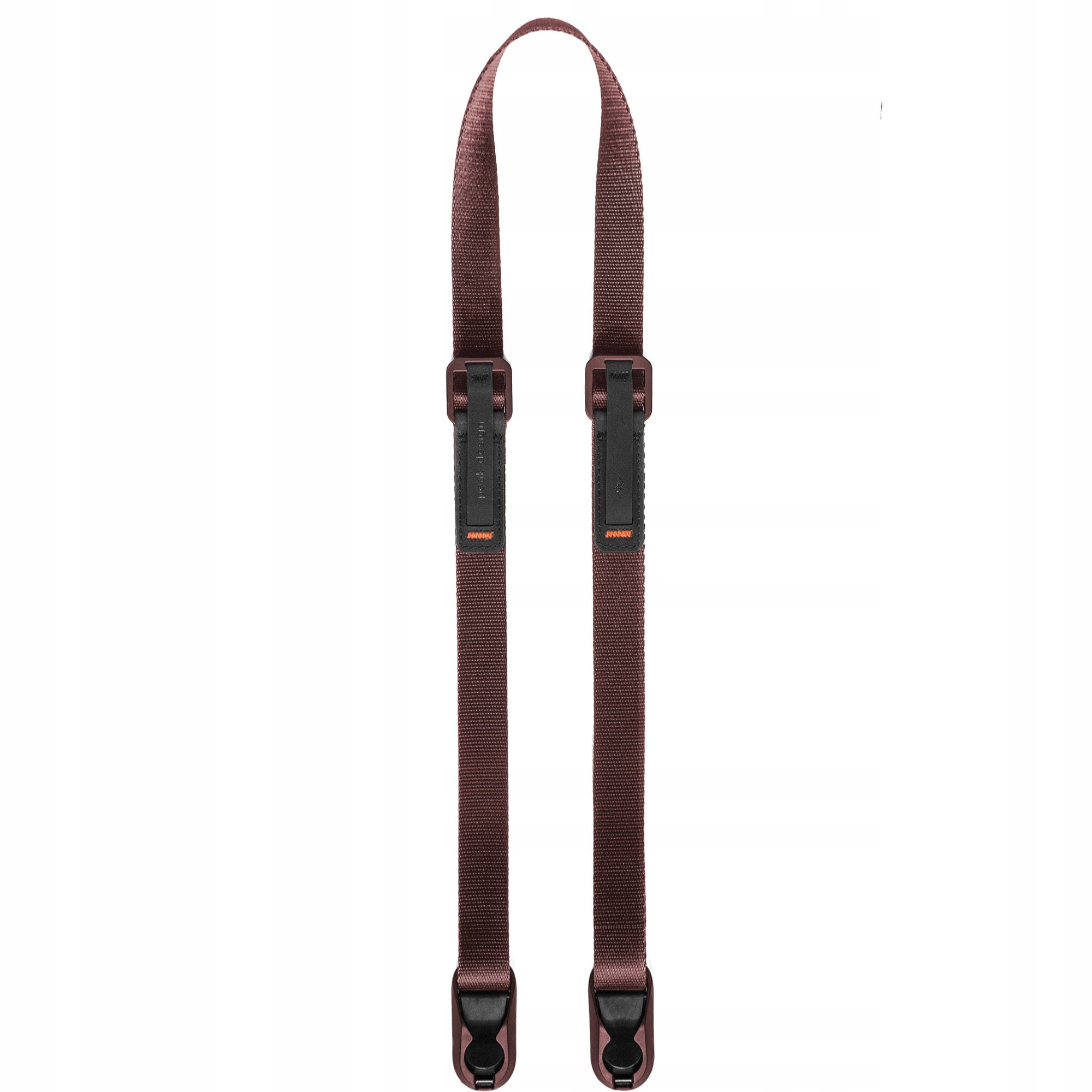 Pásek Peak Design Leash Eclipse v3 fialový