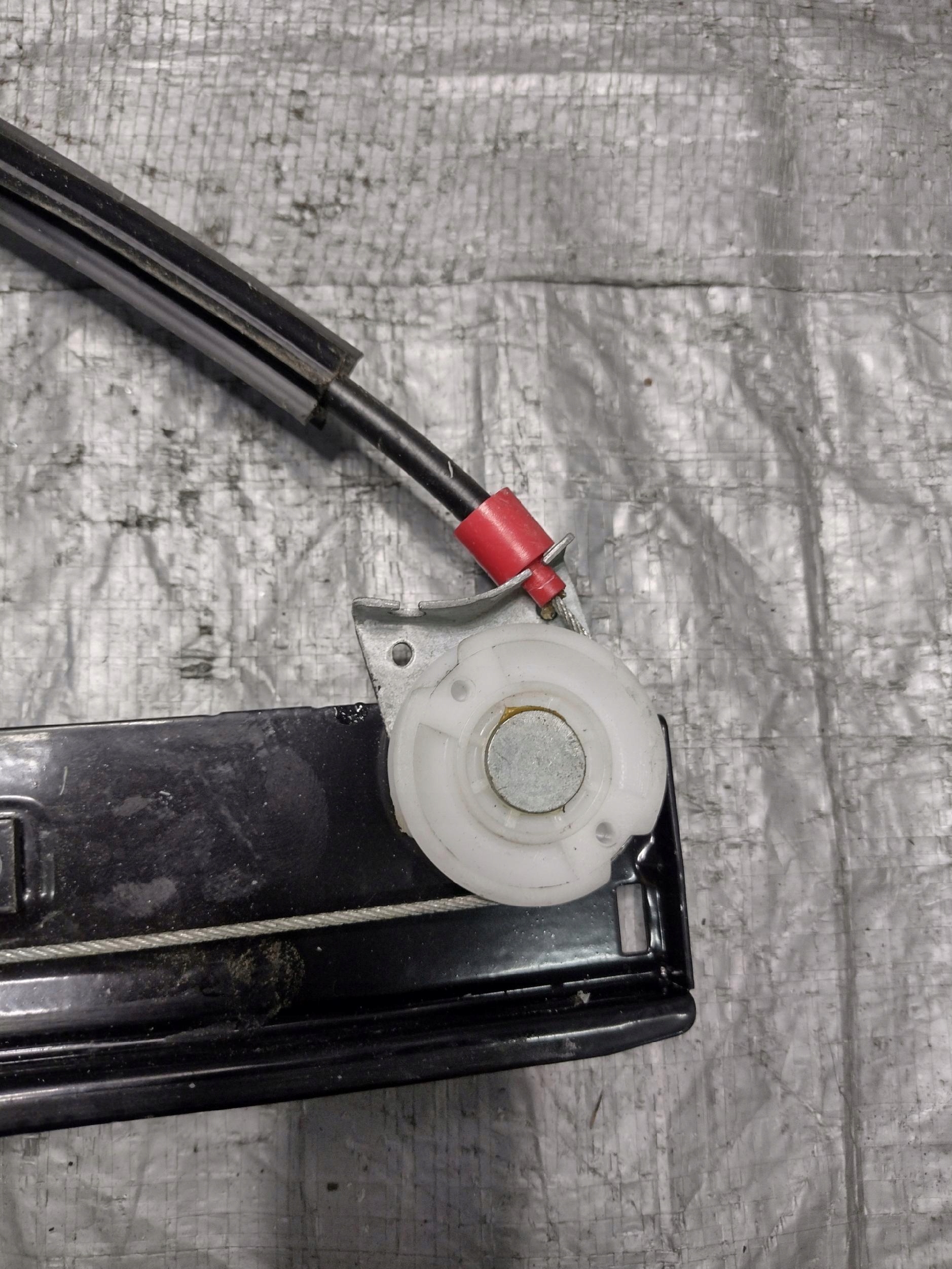 window regulator right front Ford Mondeo MK4 IV OE 0130822286 Liftback 6PIN