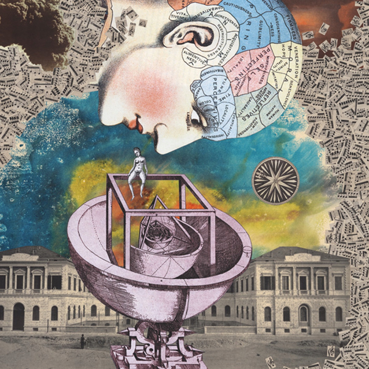 Andrew Liles Fast Forward Through Time (Illusion
