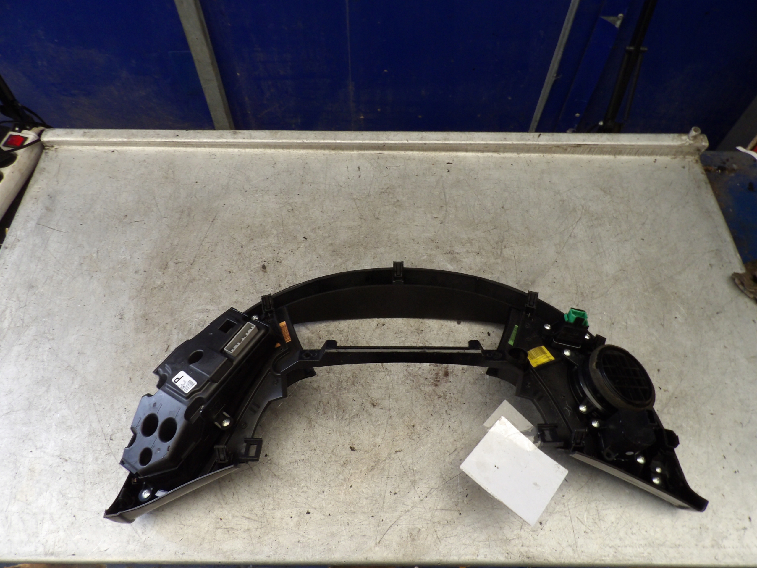 control panel Honda Civic VIII UFO 79600SMGG4