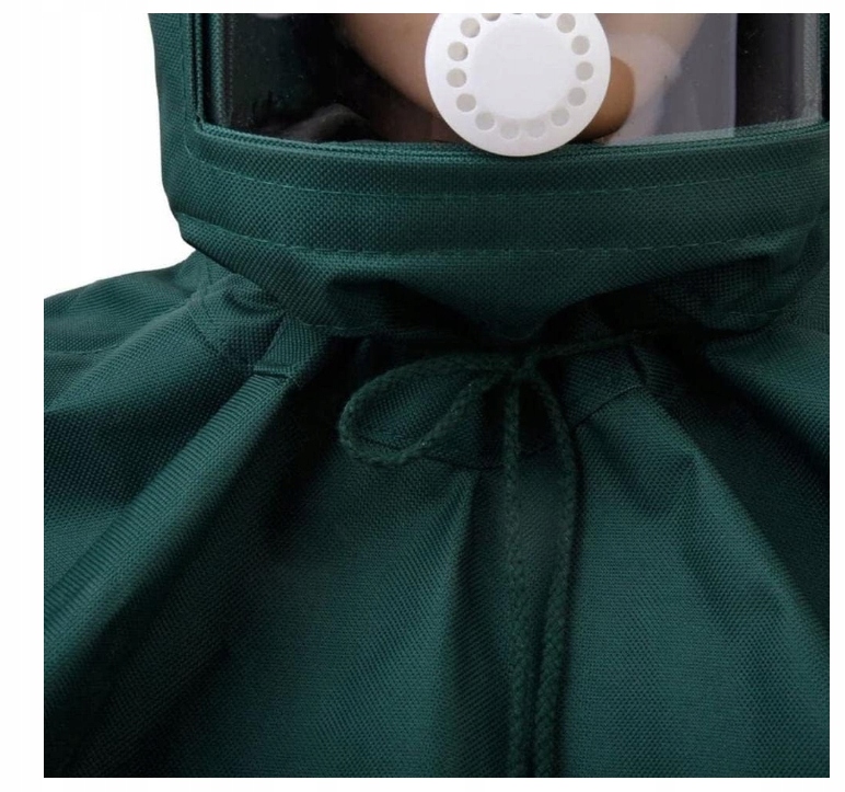 MASKA DO PIASKOWANIA Z KASKIEM HEŁM OCHRONNY Kod producenta IJUY201