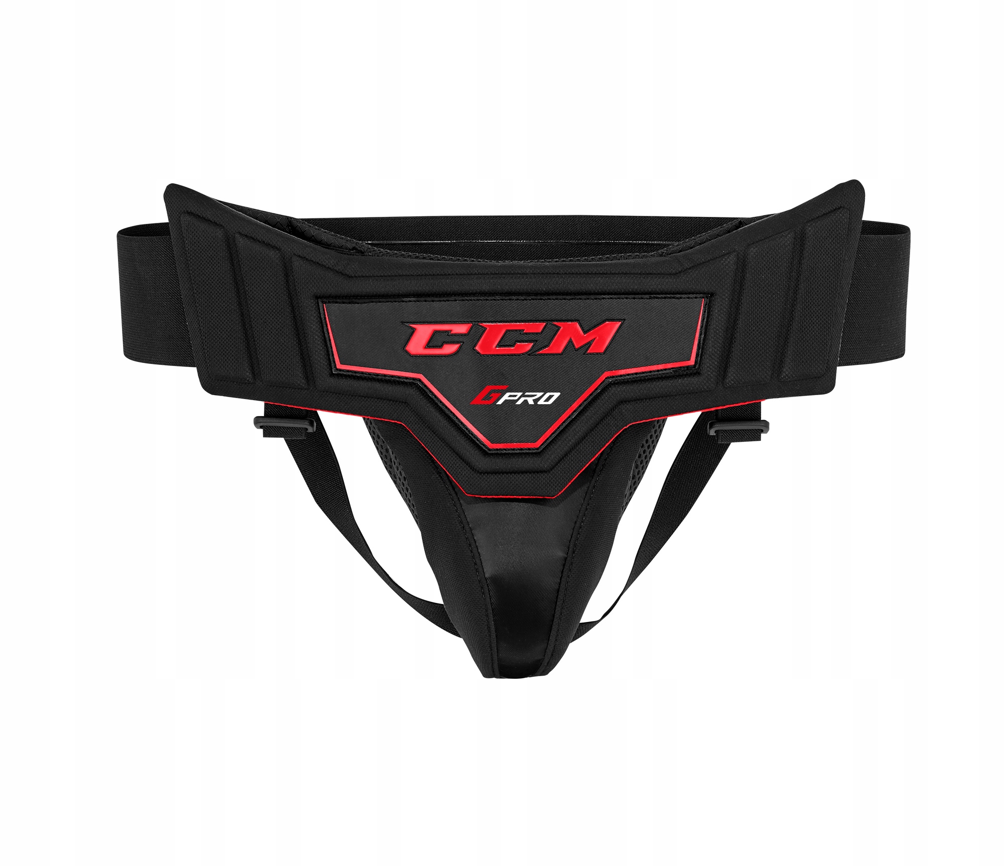 CCM Brankářský suspenzor CCM Jock Pro, Senior, 30"-38"