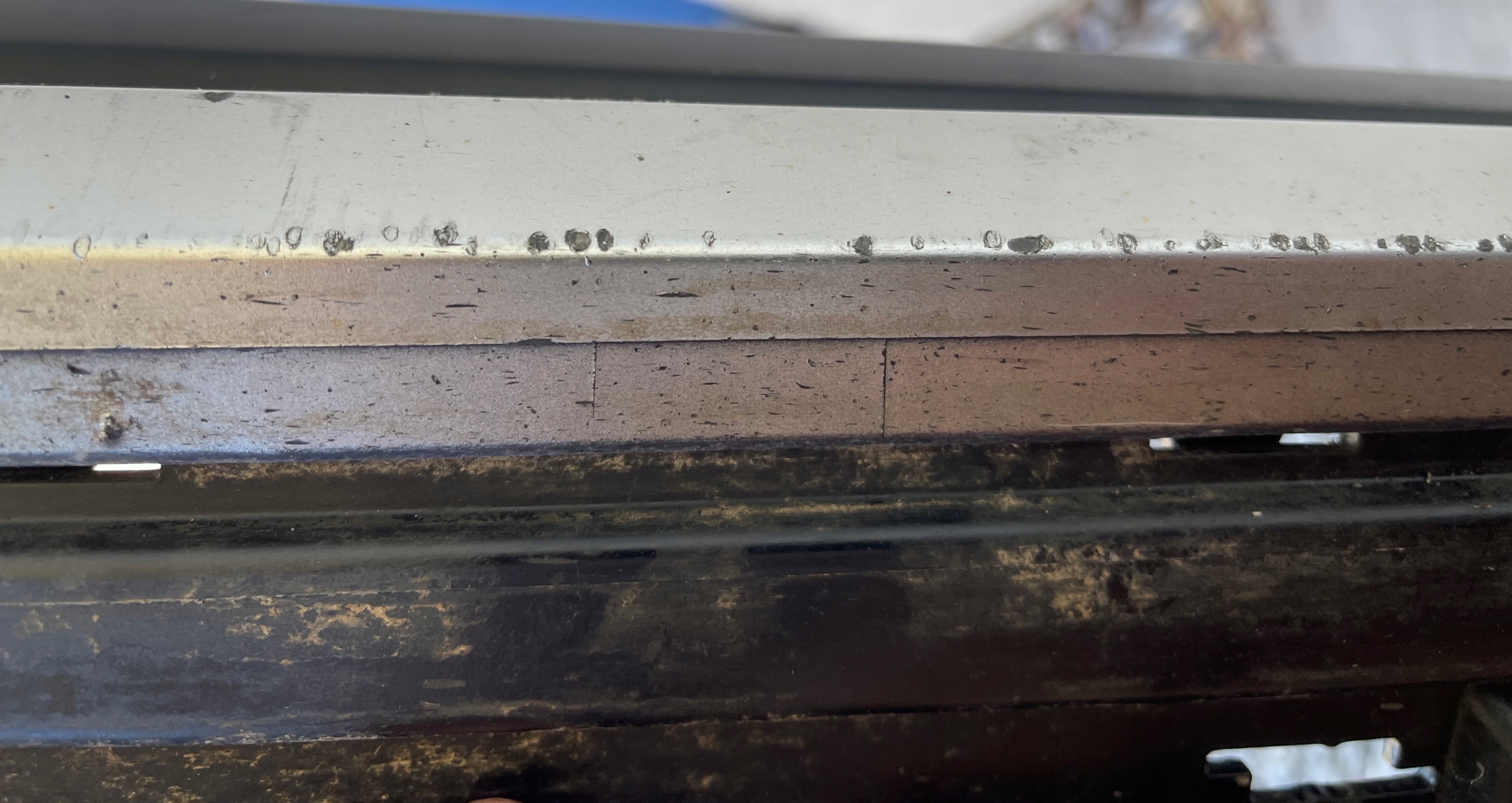 AUDI A6 C8 ALLROAD moulding threshold right 4K9853856