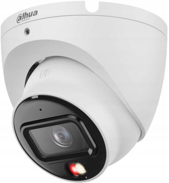 Ip kamera 8 Mpx Dahua IPC-HDW1839T-A-IL Dual Light Led+ir 30 m