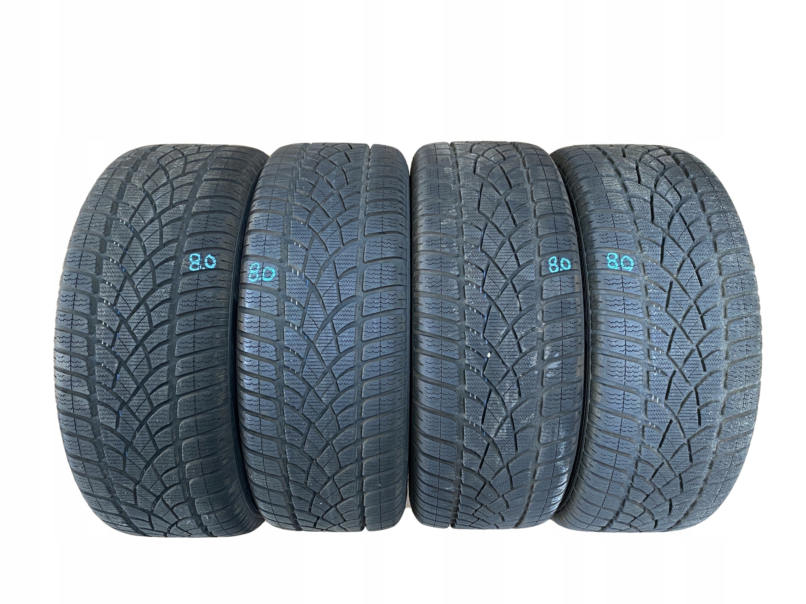 AUDI A7 4G DUNLOP discs wheels 235/45R19 ZIMA