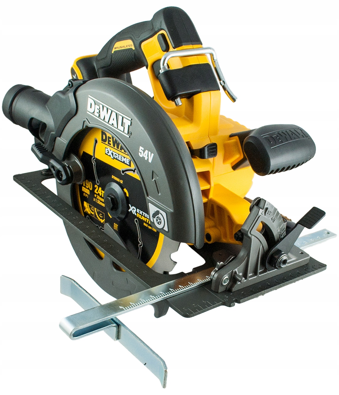 Pilarka tarczowa 54V 190/30mm Dewalt DCS578N Body