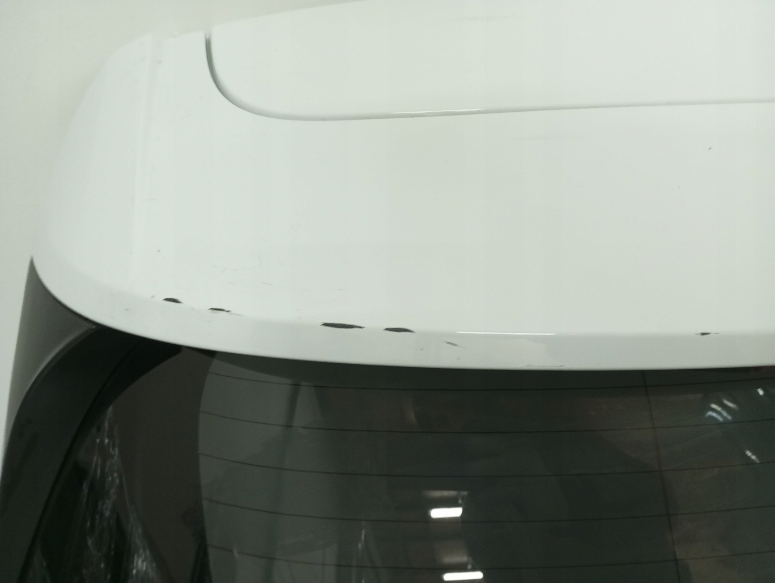 boot doors FORD PUMA 23R below KAMERE