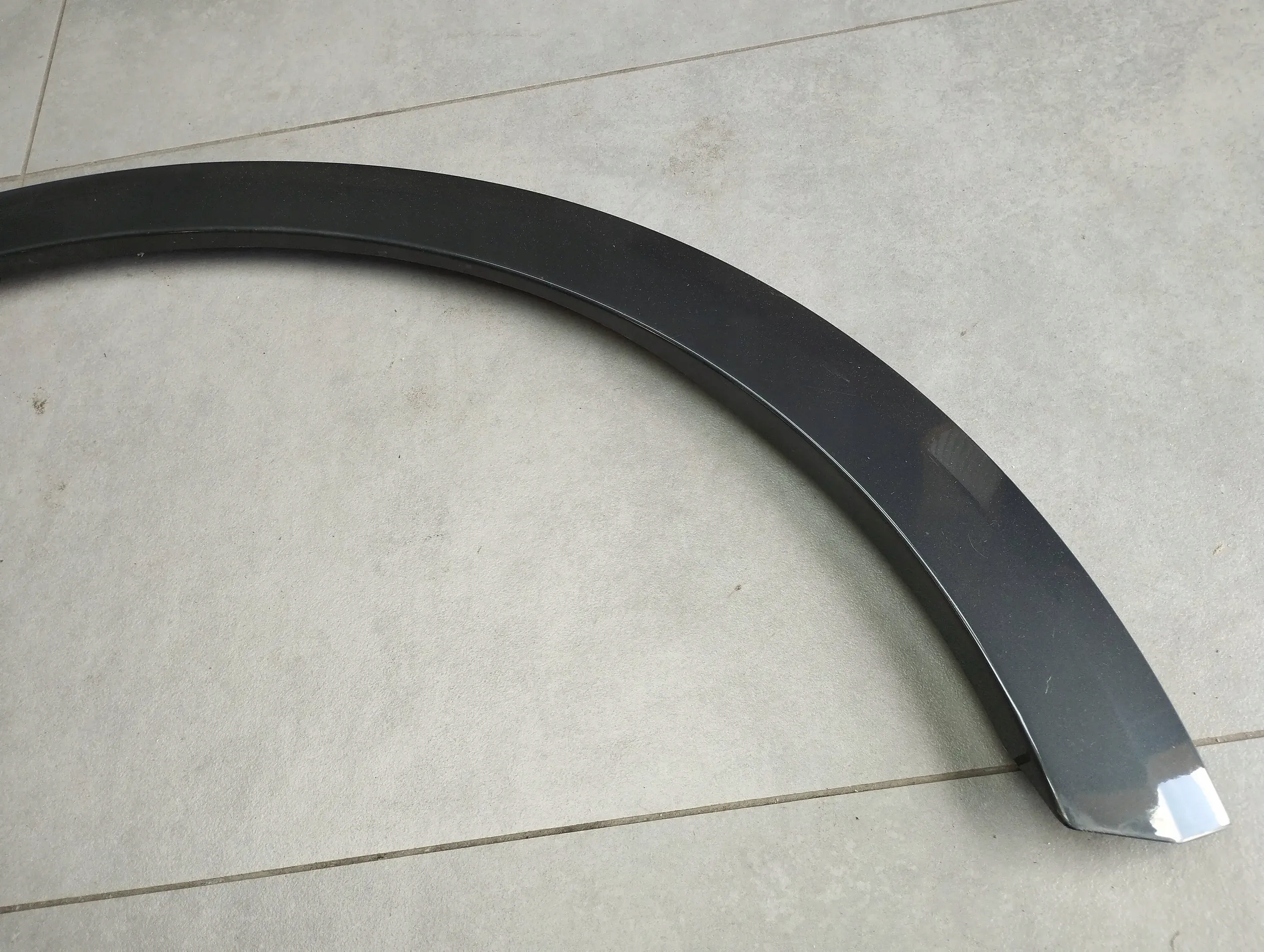 Audi Q2 moulding NADKOLA left rear part 81A853817A