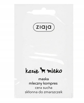 

Ziaja Kozie Mleko 7 ml maska