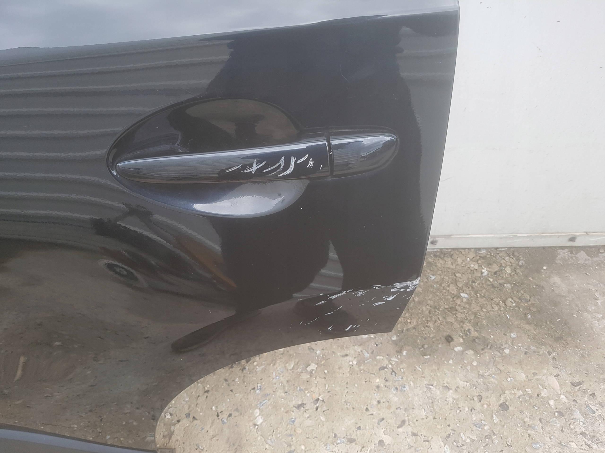 MAZDA CX-5 I 12-17r DRZWI LEWE TYŁ TYLNE Producent części Mazda OE