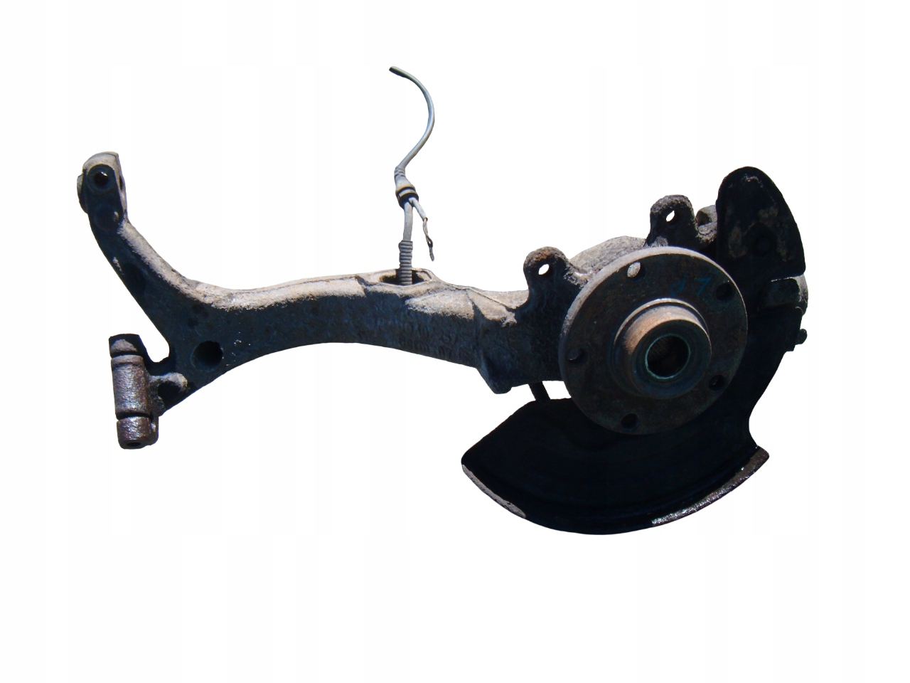 VW PASSAT B5 LIFT 00- 1.9 TDI ZWROTNICA LEWY PRZÓD