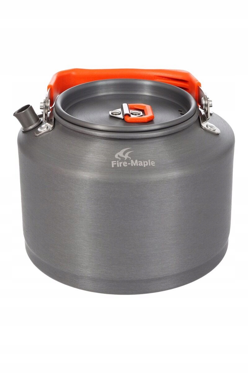 Czajnik aluminiowy Feast T4 1,5L Szary Fire-Maple