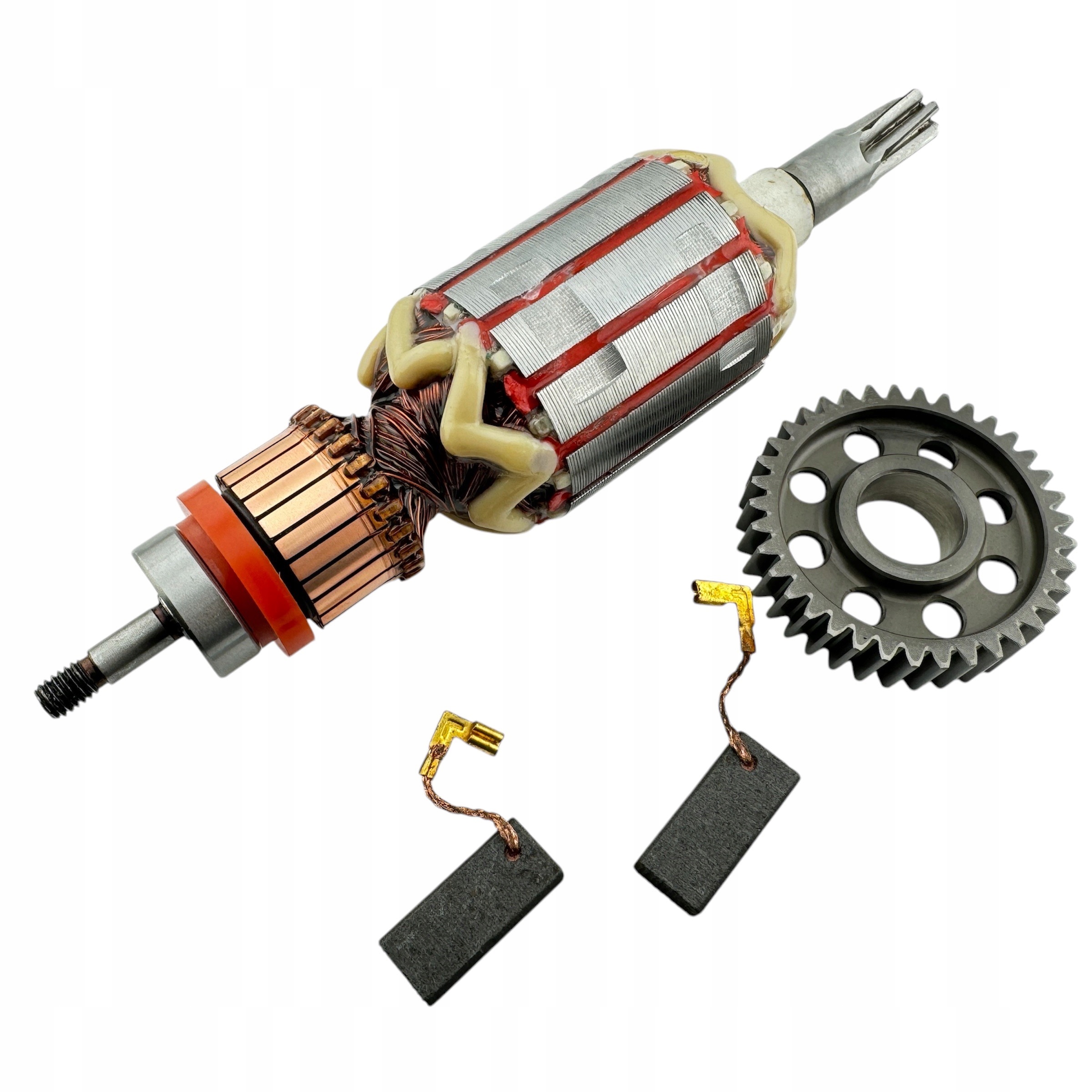 Rotor Makita HR4003C HR4013C Hr 4003 C Hr 4013 C 513888-4 magnet ozubené kolo