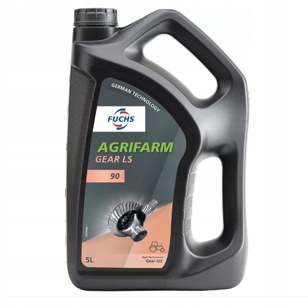 

Fuchs Agrifarm Gear Ls 90 olej przekładniowy 5L