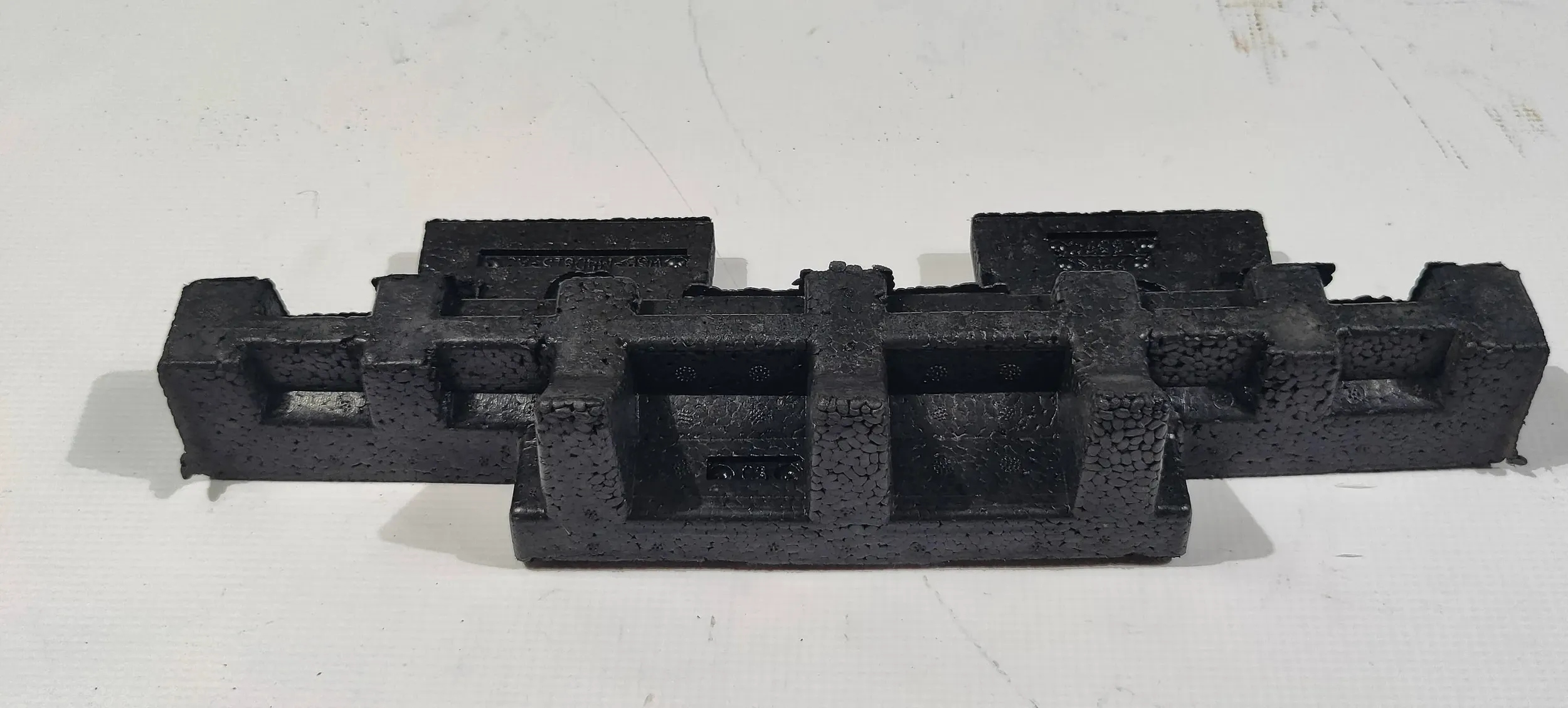 Absorber Traversa Paraurti Ford Mustang GT 2005-2009