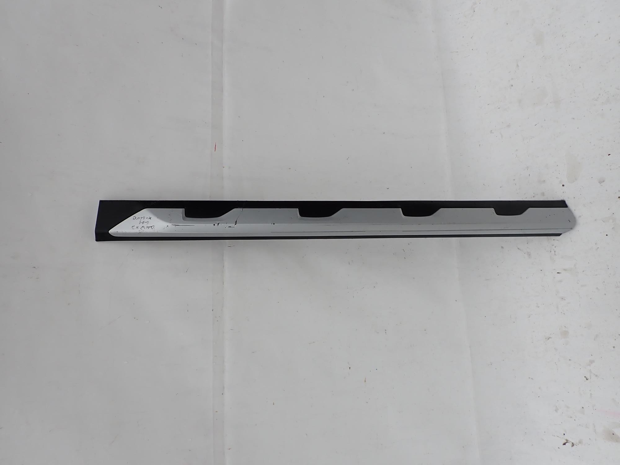 BMW X3 G01 XLINE 17-> moulding door right front