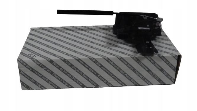 

Zamek drzwi tylnych Fiat Fiorino 2007- Nowy Oryg!