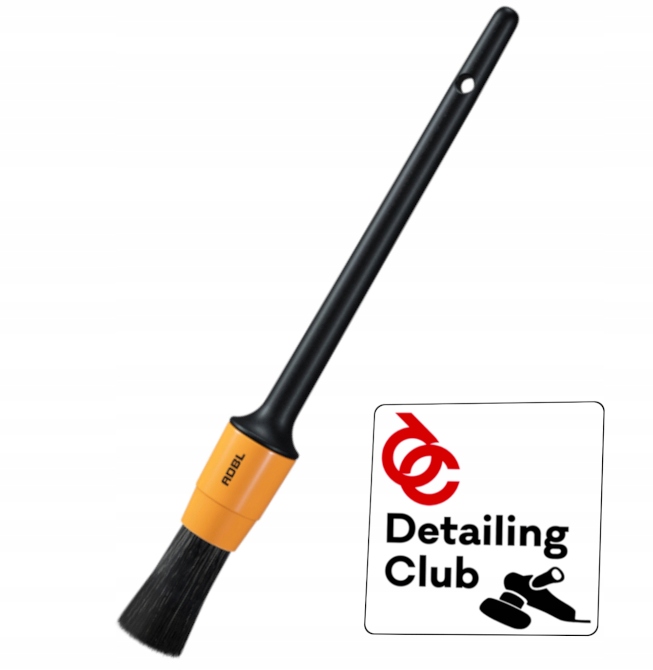 

Adbl Round Detailing Brush No.8 Pędzelek 17 mm