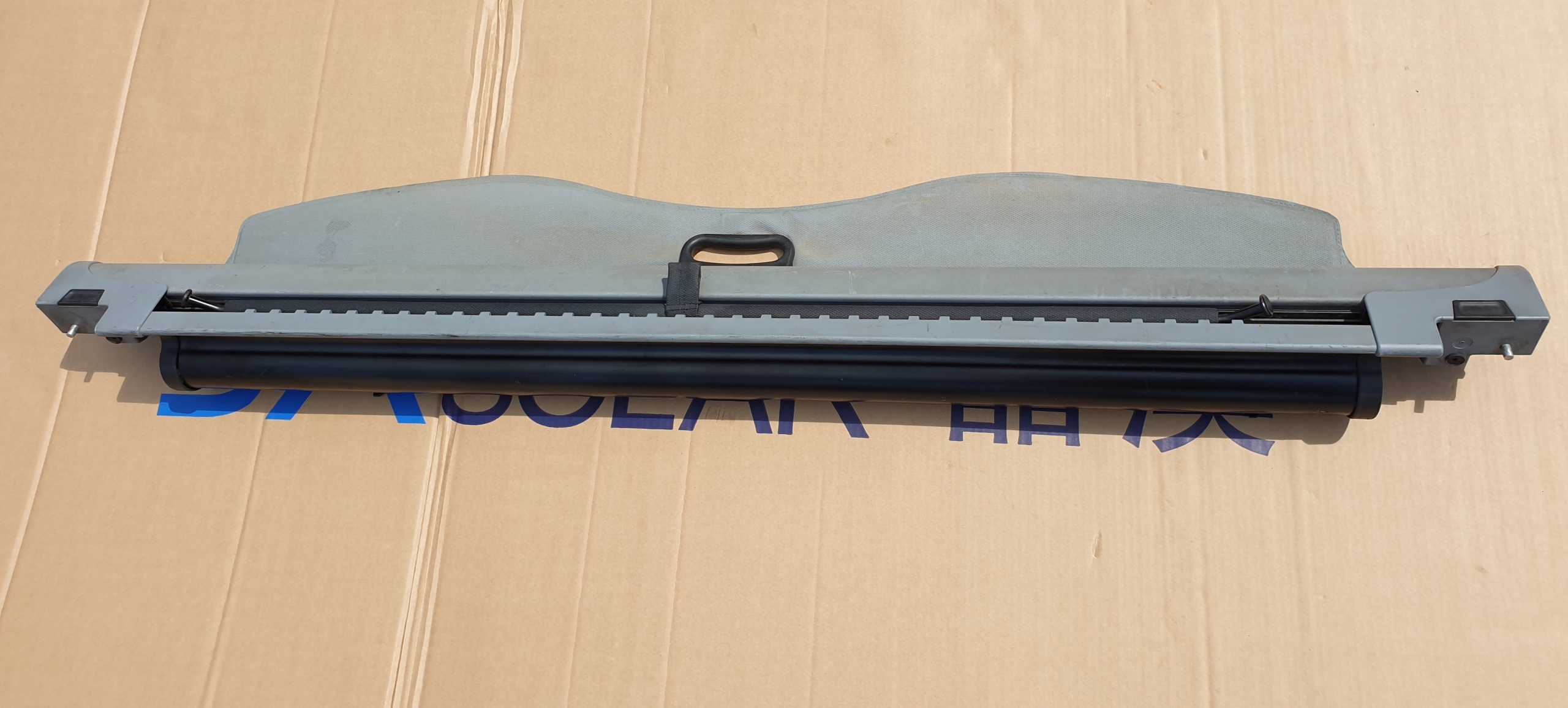 blinds boot blinds air line BMW 3 E46 TOURING KOMBI OE grey