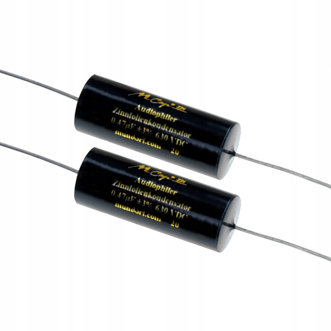 Kondenzátor Mcap Zn Classic 0,47uF 470nF 630V Mundorf – 2 ks – pár