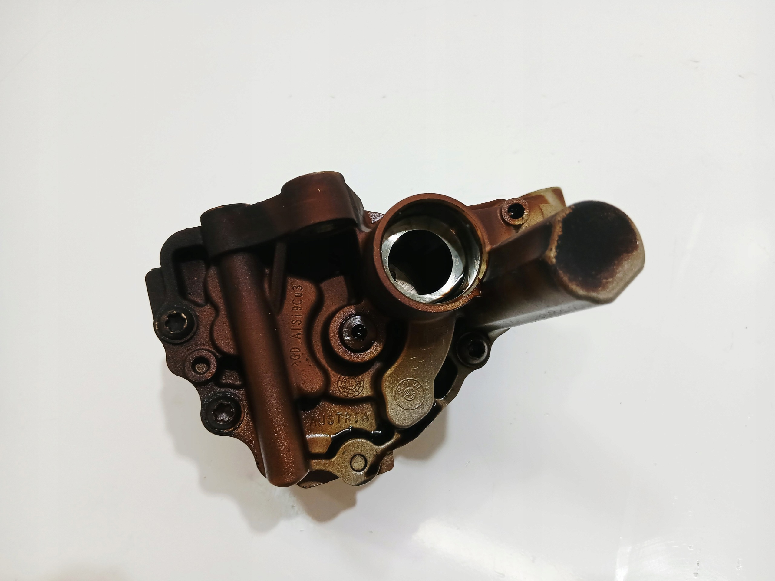 Ölpumpe BMW E60 E61 N52B25A 7516396