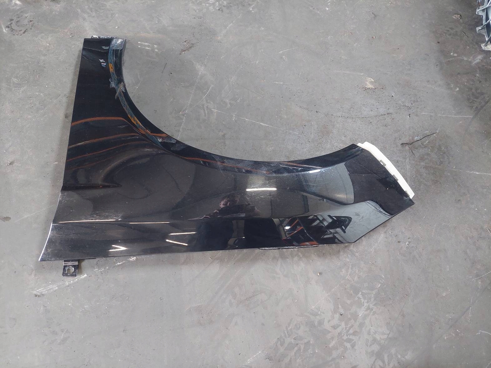 complete front bonnet bumper light fender FORD FOCUS MK3 FB