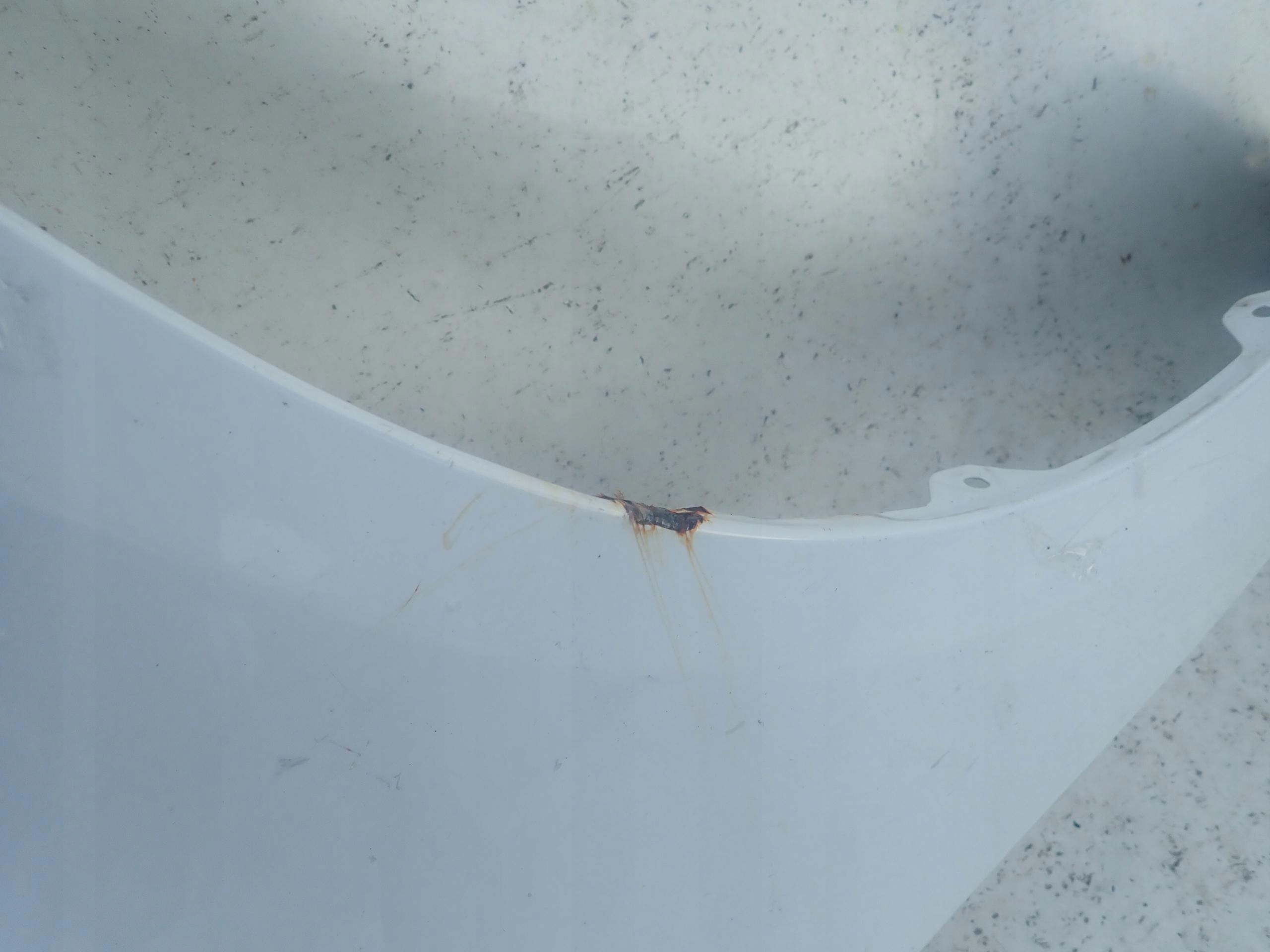 OPEL AGILA B 08-14 fender right front front