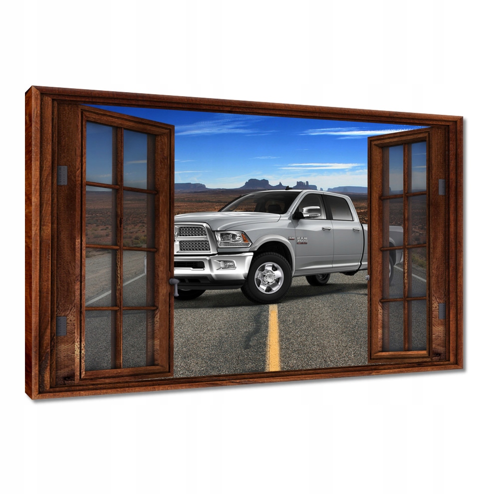 

Obrazy 120x80 Dodge Ram 2500 Pick Up